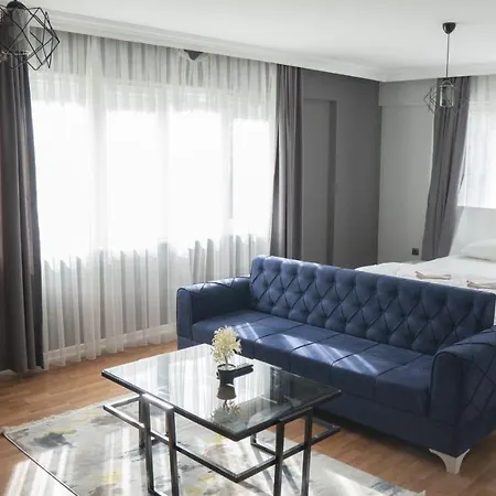 Apart Otel Podyum Deluxe