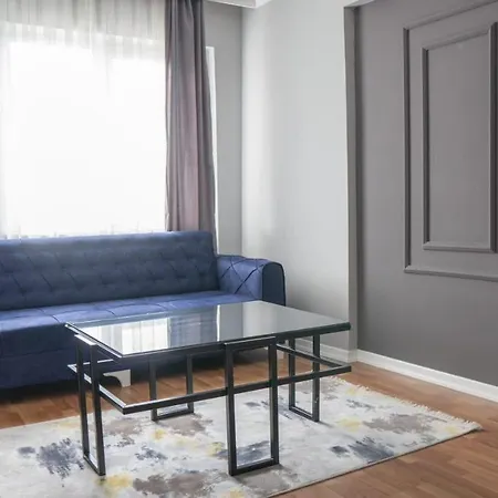 Podyum Deluxe Apart Otel